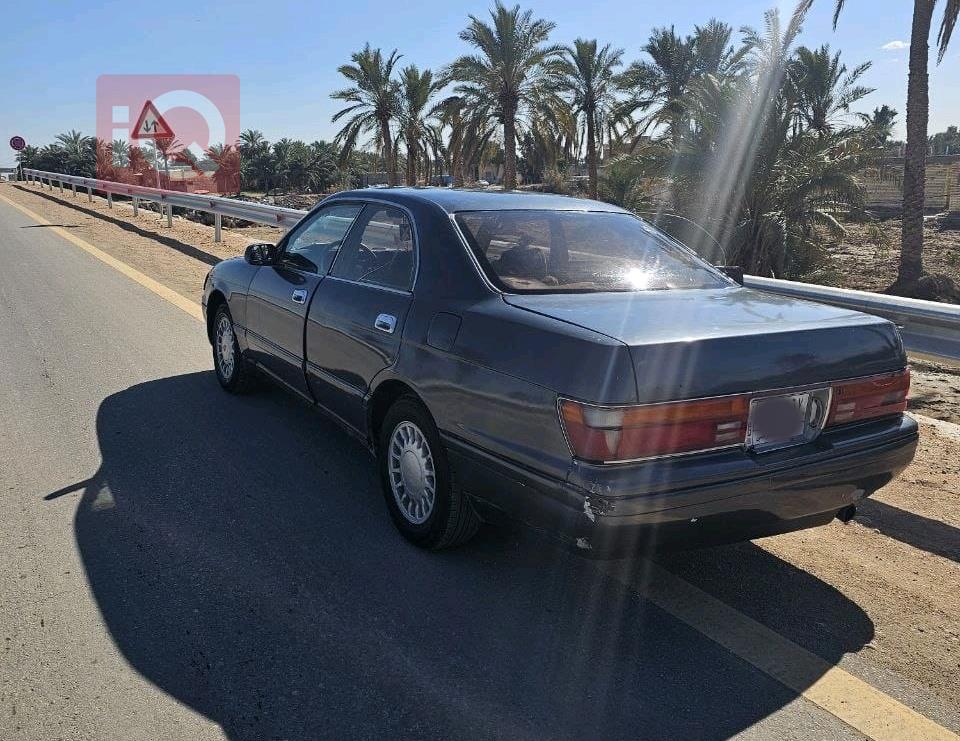 تويوتا كراون